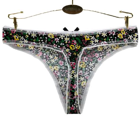 Buy Womens Thong Knickers Online 